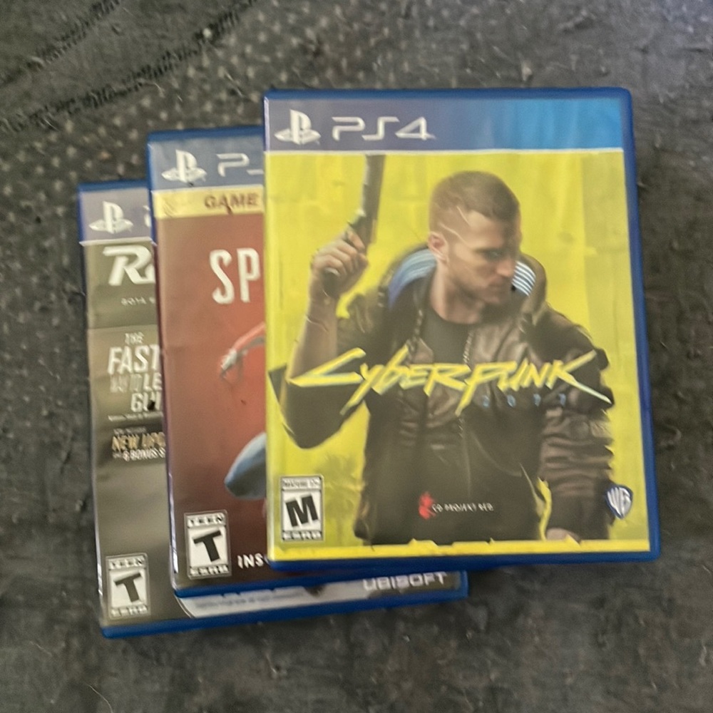 Ps4 pro games top titles